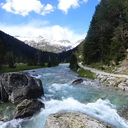 T2 Cosy, 52m², 4-5 Pers, Centre Cauterets, Equipe - Fr-1-234-305 Apartment Cauterets