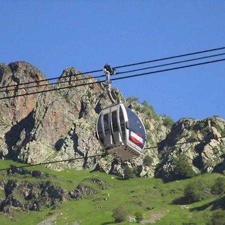 Apartment T2 Cosy, 52m², 4-5 Pers, Centre Cauterets, Equipe - Fr-1-234-305 *