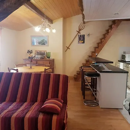 T2 Cosy, 52m², 4-5 Pers, Centre Cauterets, Equipe - Fr-1-234-305 * Cauterets