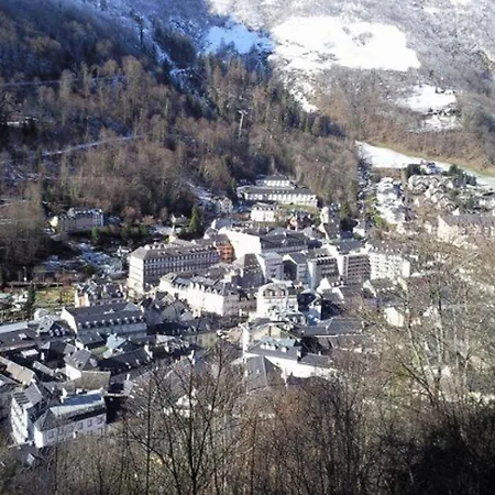 T2 Cosy, 52m², 4-5 Pers, Centre Cauterets, Equipe - Fr-1-234-305 *
