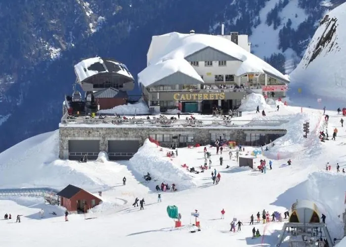 T2 52 M² Pour 4-5 Pers. - Fr-1-234-305 Appartamento Cauterets