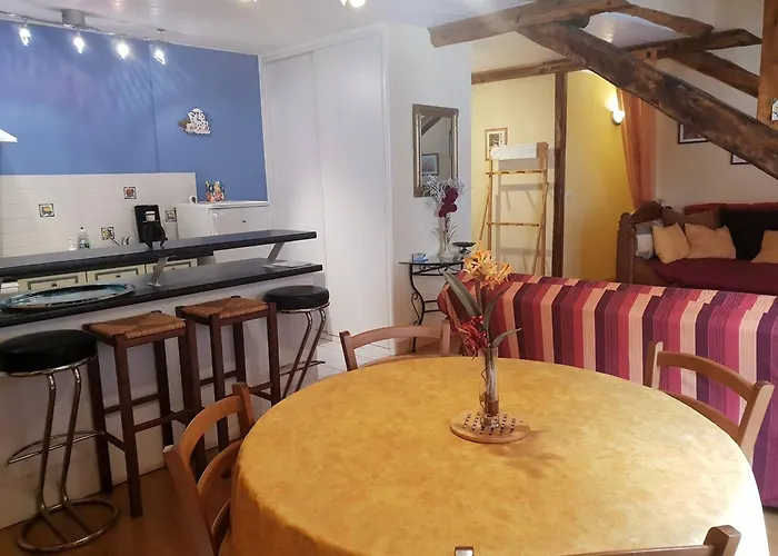 T2 52 M² Pour 4-5 Pers. - Fr-1-234-305 *