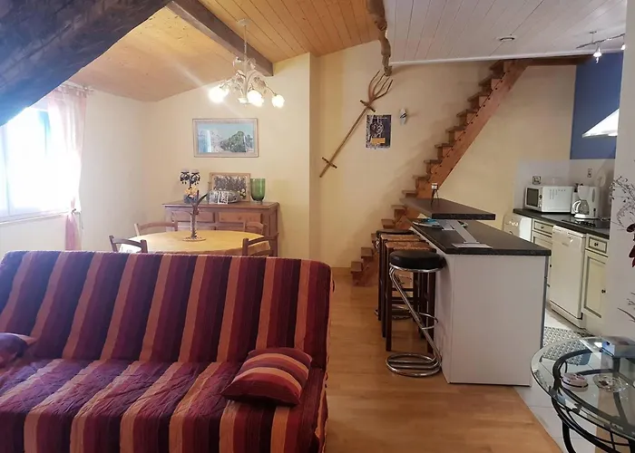 T2 52 M² Pour 4-5 Pers. - Fr-1-234-305 * Cauterets